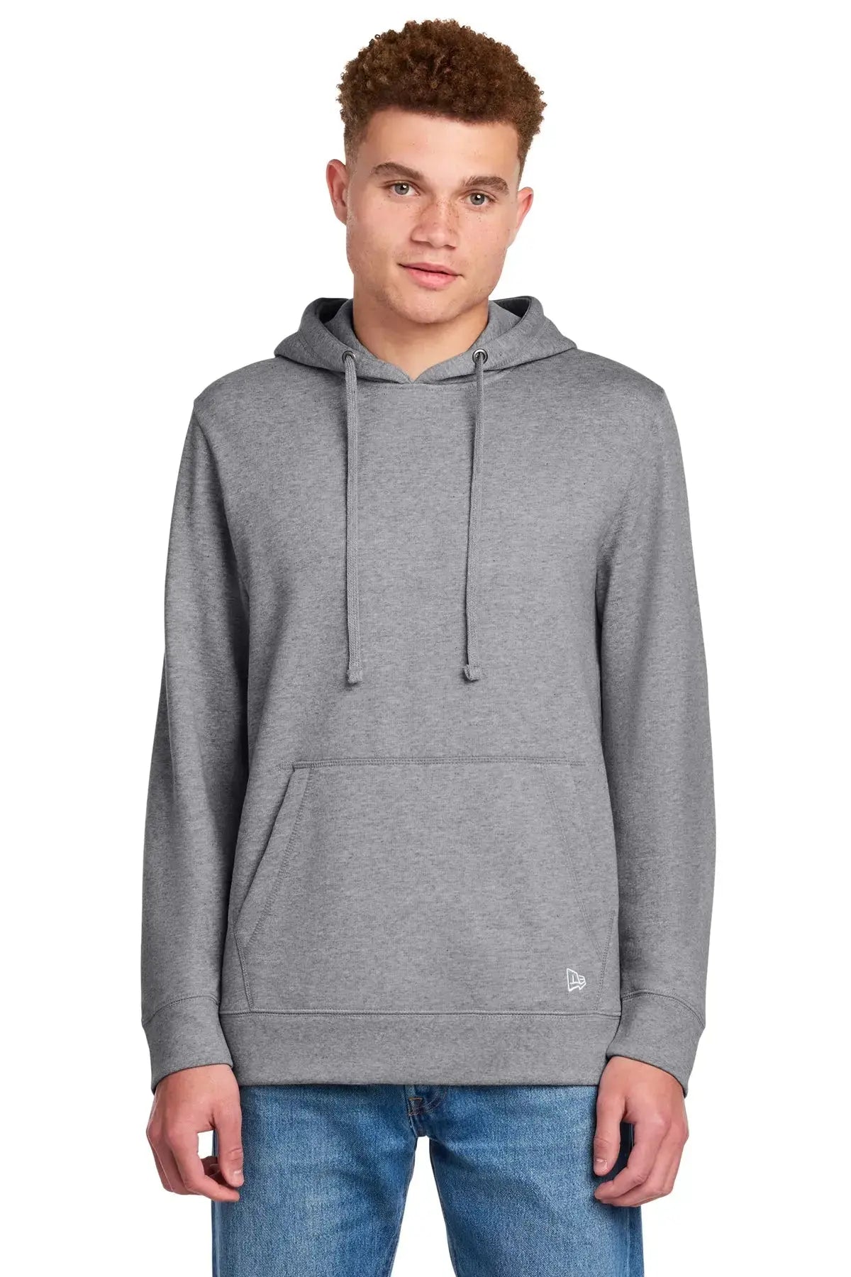 New Era® Comeback Fleece Pullover Hoodie #NEA550 Game Over Merch