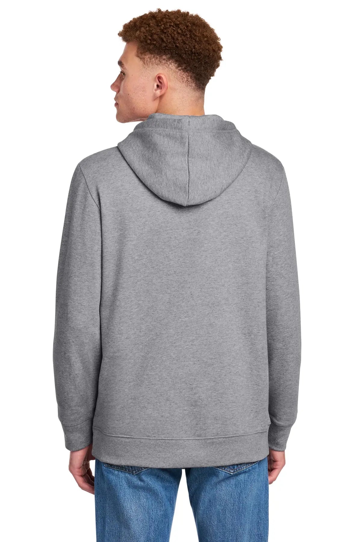 New Era® Comeback Fleece Pullover Hoodie #NEA550