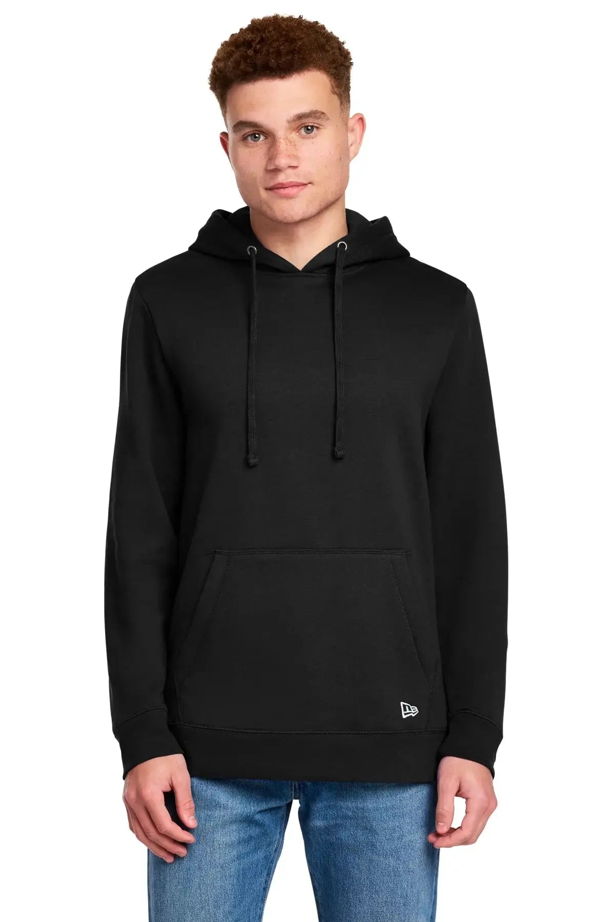 New Era® Comeback Fleece Pullover Hoodie #NEA550 Game Over Merch