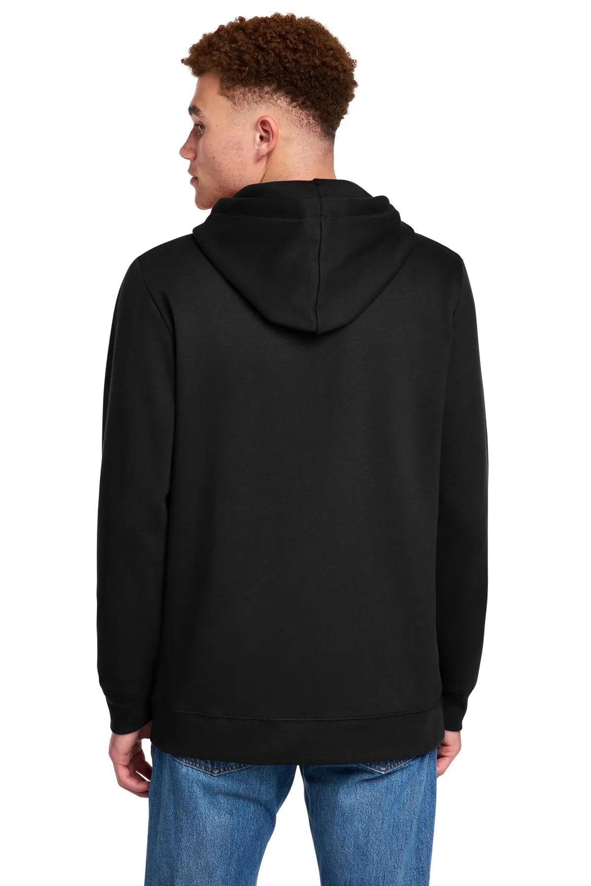 New Era® Comeback Fleece Pullover Hoodie #NEA550