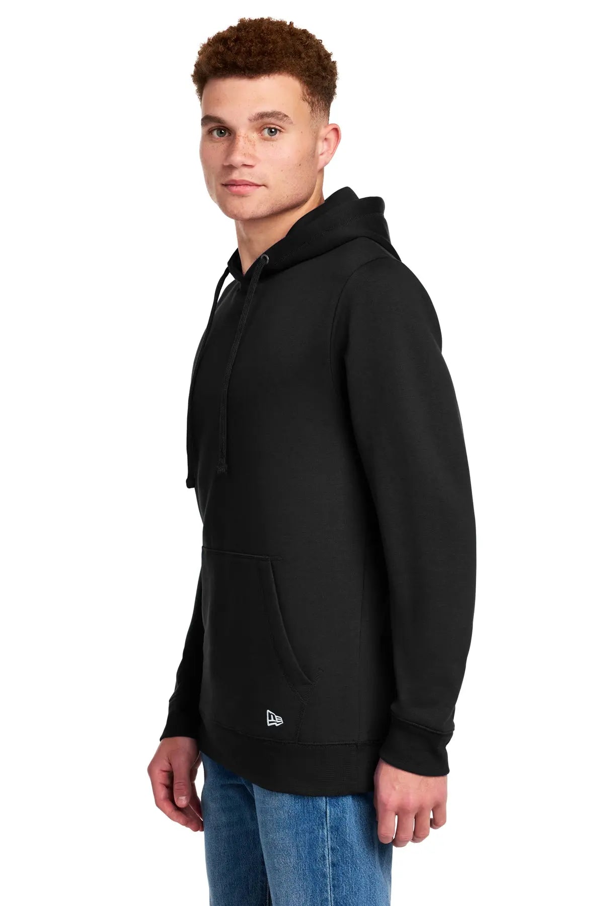 New Era® Comeback Fleece Pullover Hoodie #NEA550