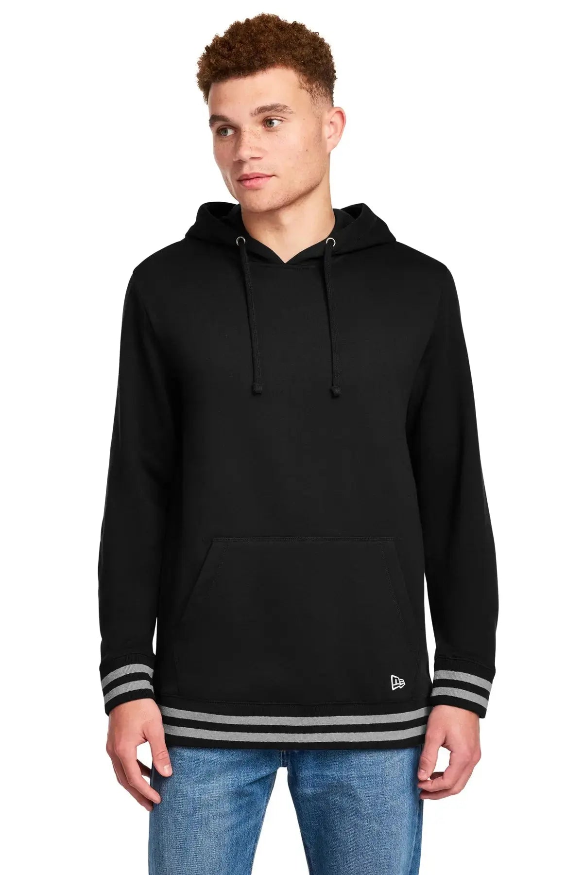 New Era® Comeback Fleece Pullover Hoodie #NEA550 Game Over Merch