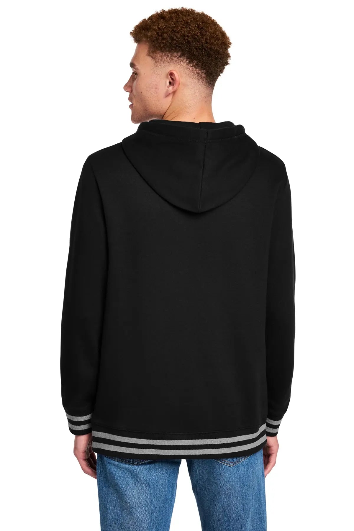 New Era® Comeback Fleece Pullover Hoodie #NEA550