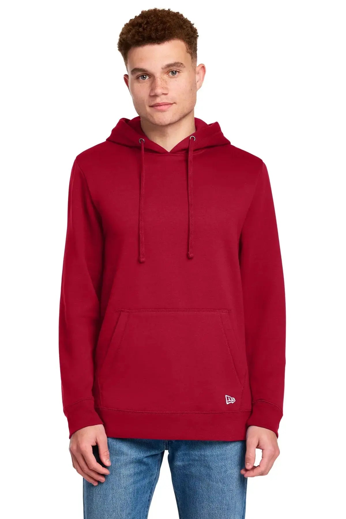 New Era® Comeback Fleece Pullover Hoodie #NEA550 Game Over Merch