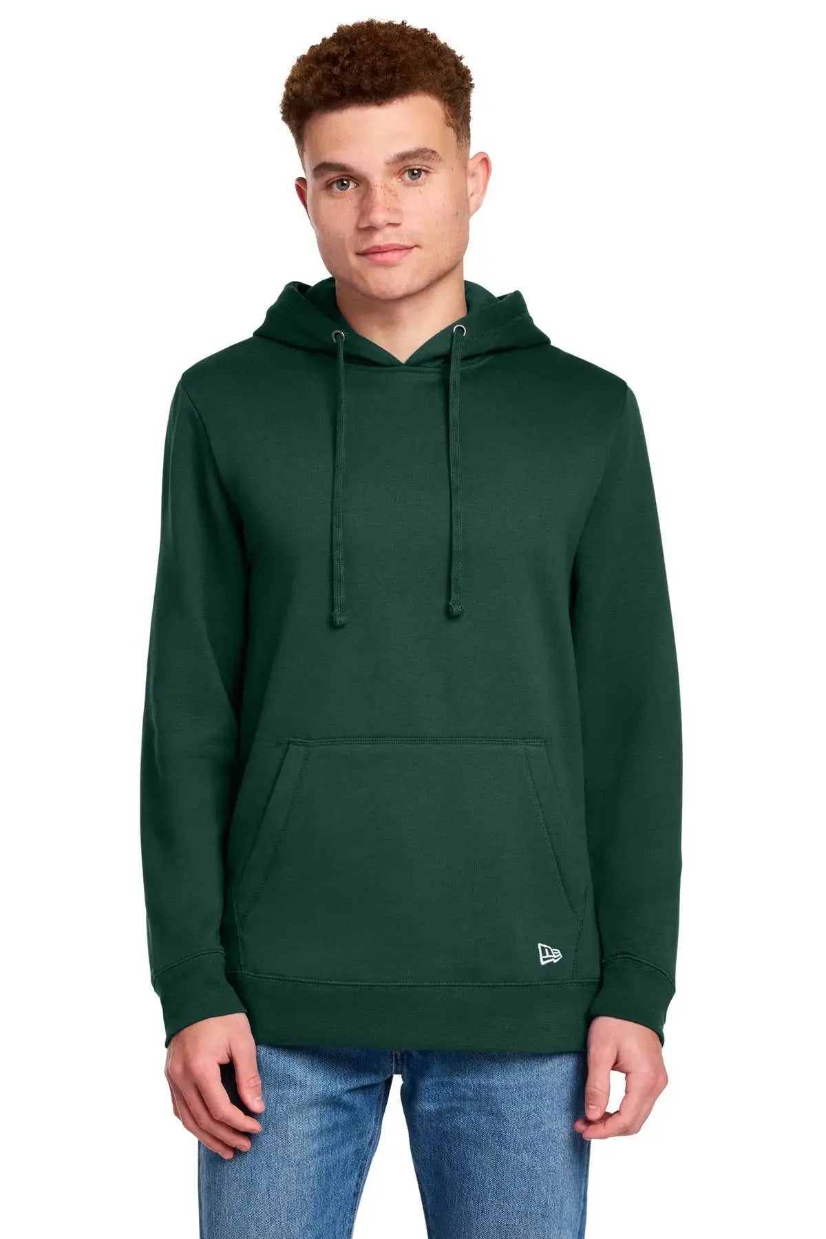 New Era® Comeback Fleece Pullover Hoodie #NEA550 Game Over Merch