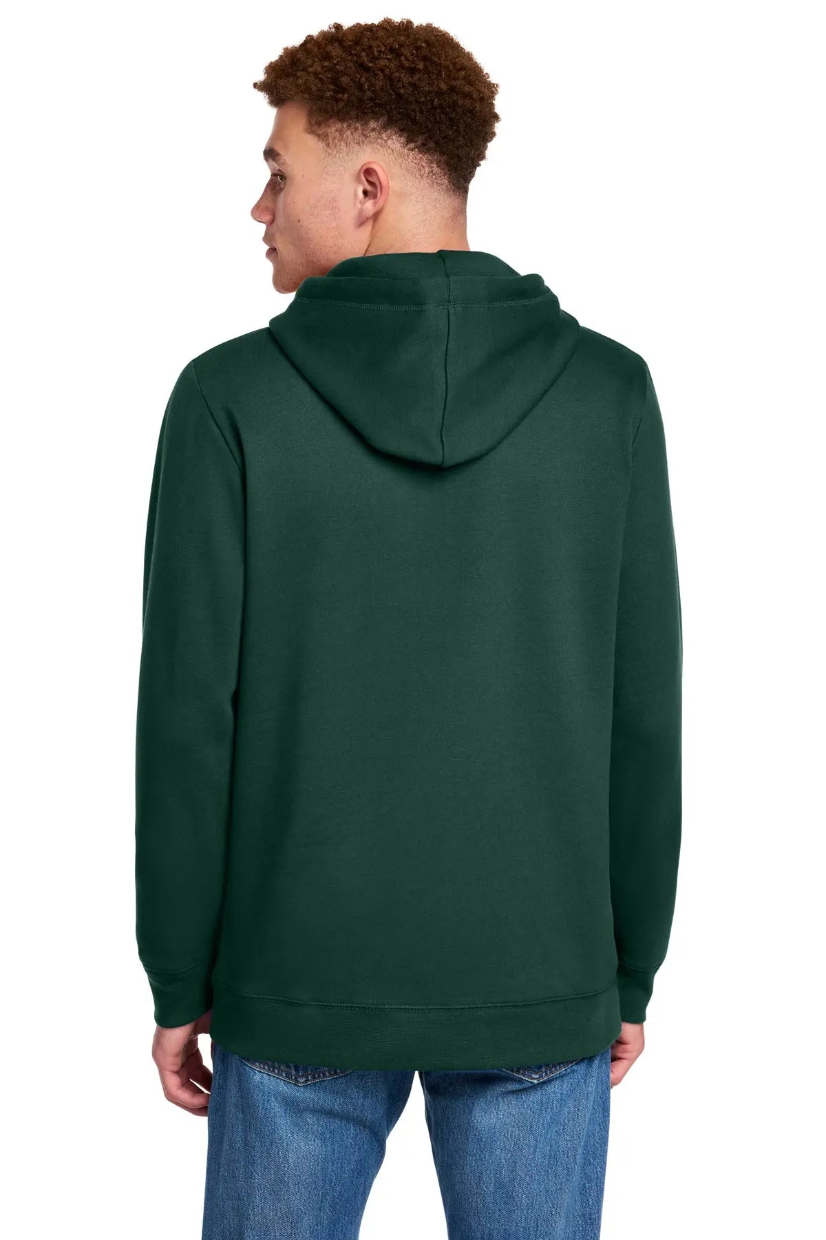 New Era® Comeback Fleece Pullover Hoodie #NEA550