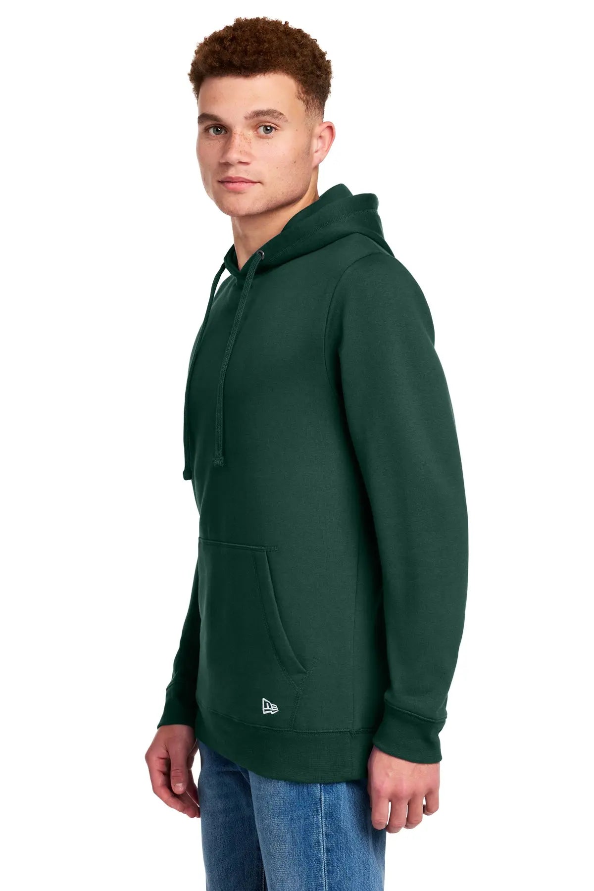 New Era® Comeback Fleece Pullover Hoodie #NEA550