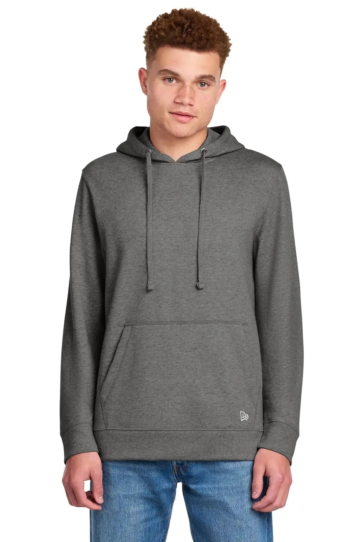 New Era® Comeback Fleece Pullover Hoodie #NEA550 Game Over Merch