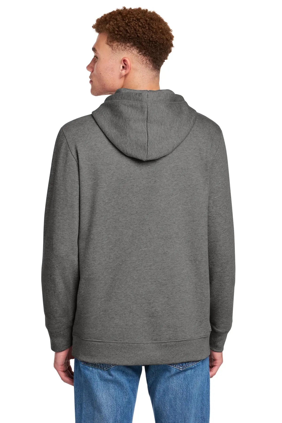 New Era® Comeback Fleece Pullover Hoodie #NEA550