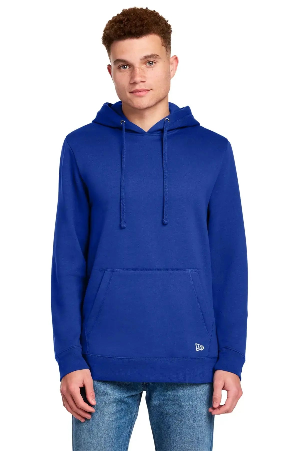 New Era® Comeback Fleece Pullover Hoodie #NEA550 Game Over Merch