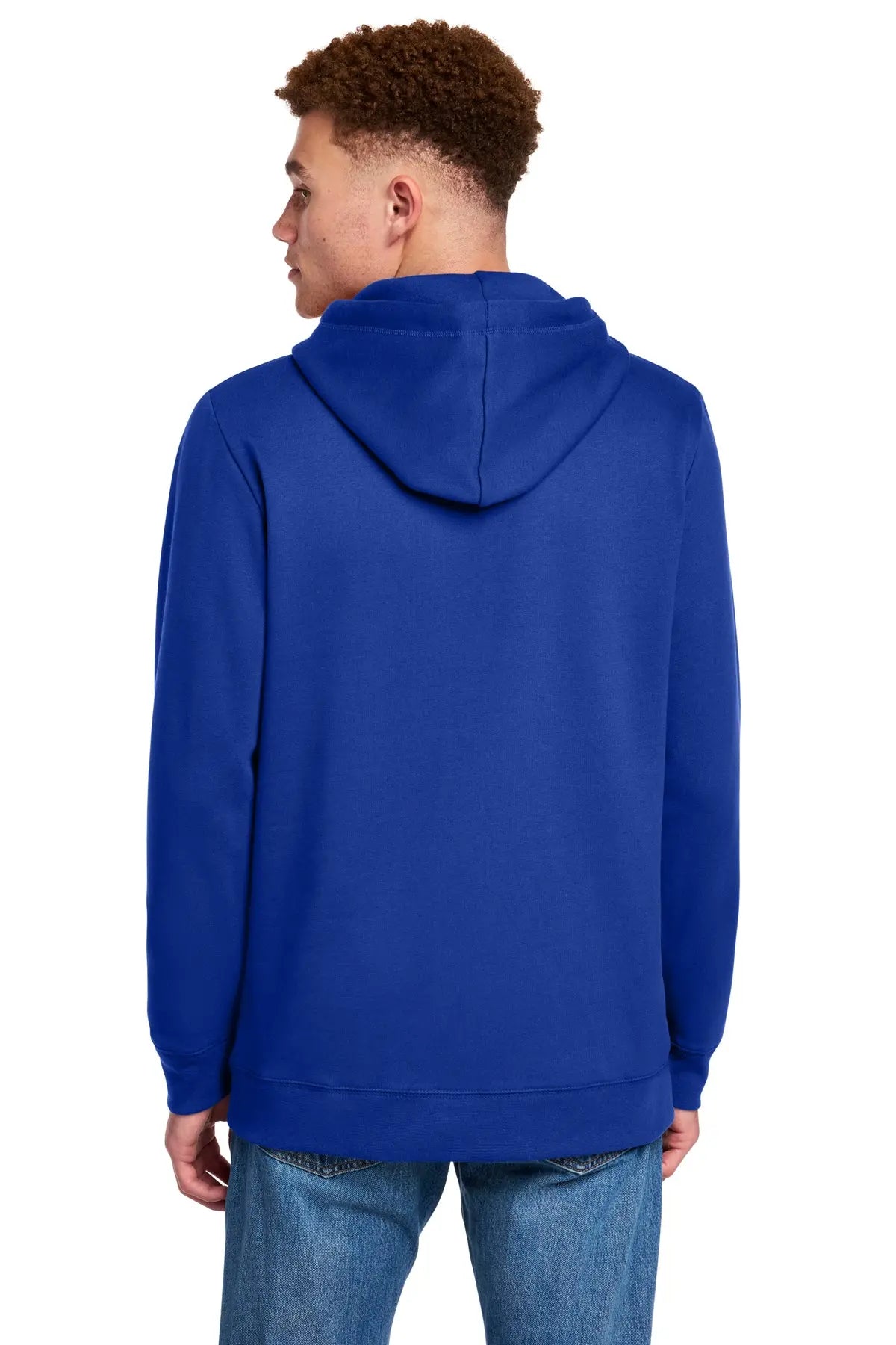 New Era® Comeback Fleece Pullover Hoodie #NEA550