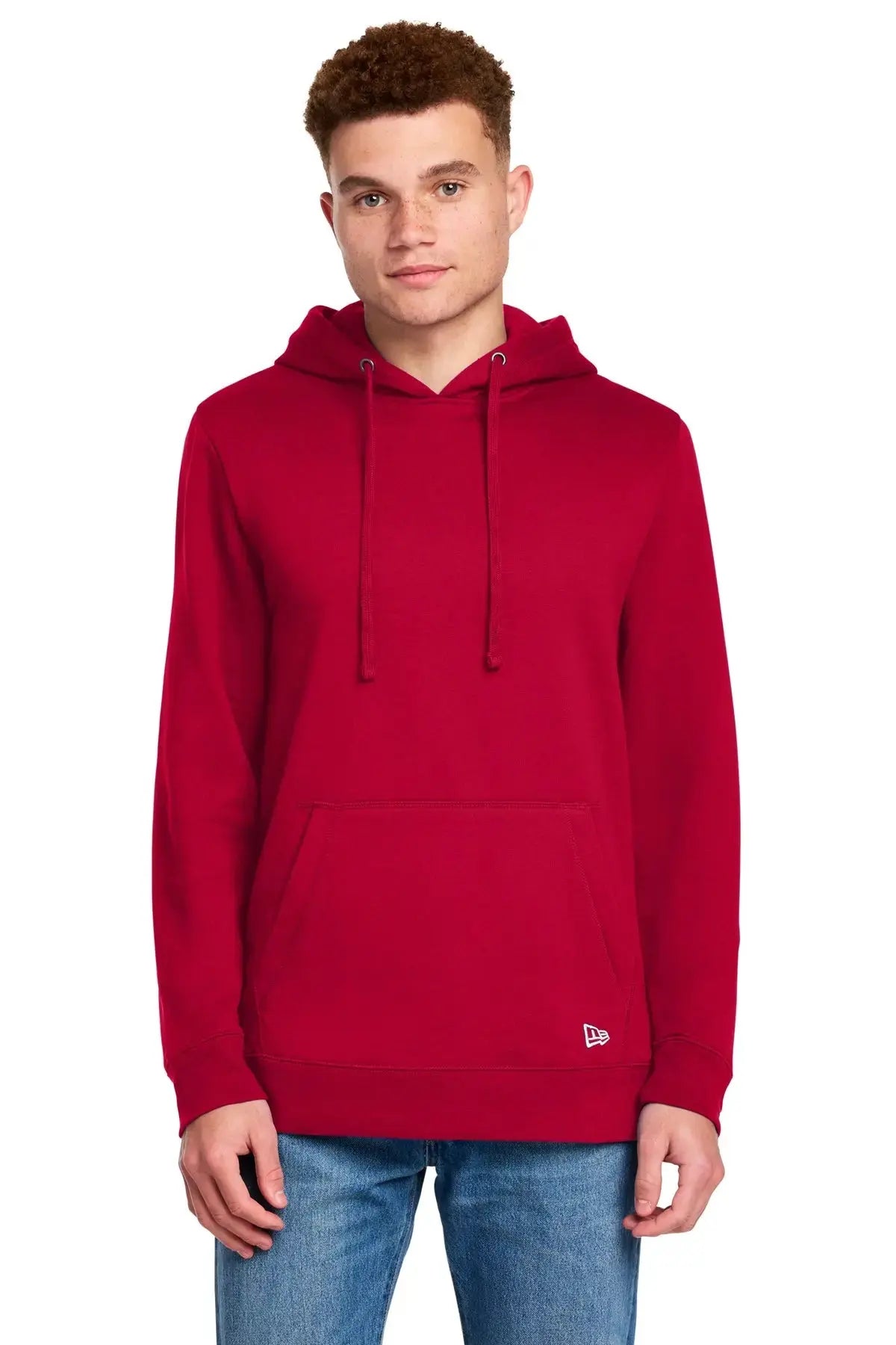 New Era® Comeback Fleece Pullover Hoodie #NEA550 Game Over Merch