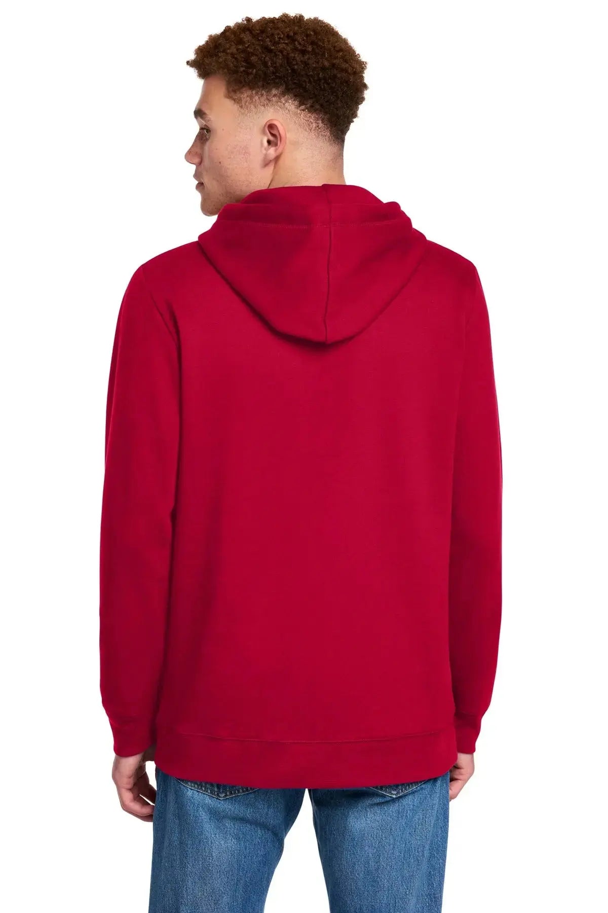 New Era® Comeback Fleece Pullover Hoodie #NEA550 Game Over Merch