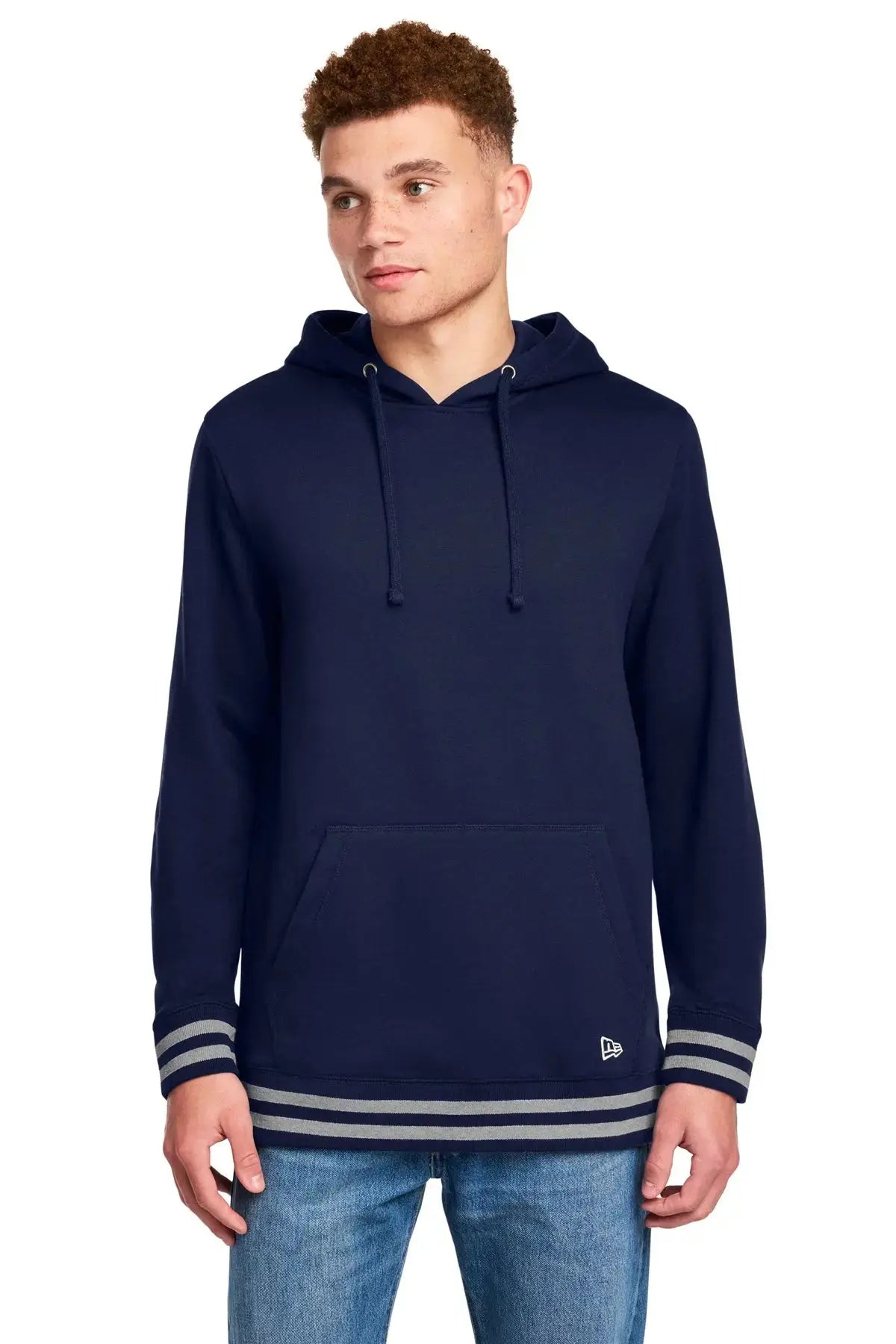 New Era® Comeback Fleece Pullover Hoodie #NEA550 Game Over Merch