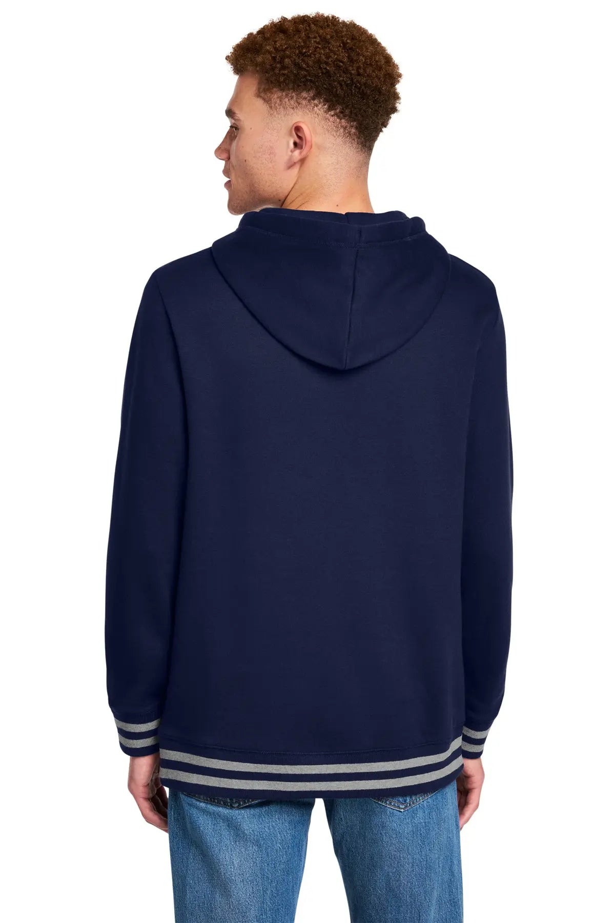New Era® Comeback Fleece Pullover Hoodie #NEA550