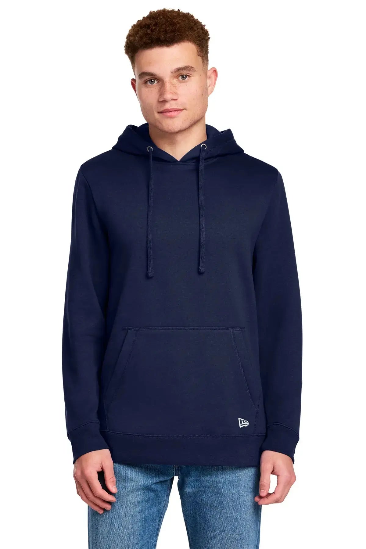 New Era® Comeback Fleece Pullover Hoodie #NEA550 Game Over Merch