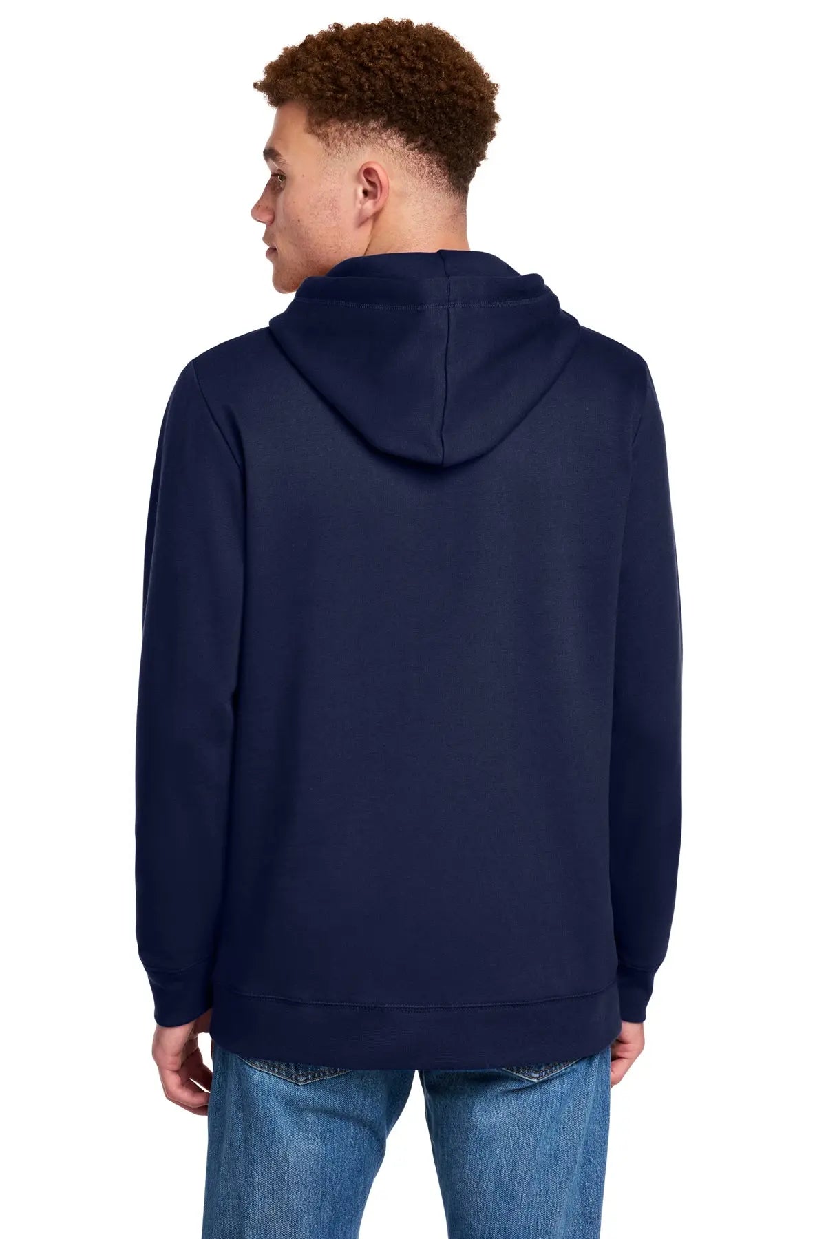 New Era® Comeback Fleece Pullover Hoodie #NEA550