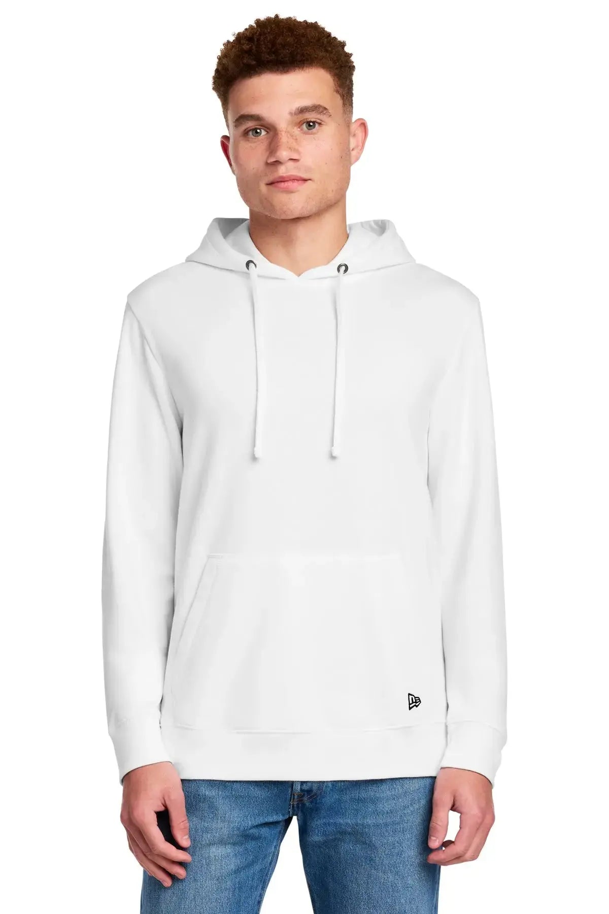 New Era® Comeback Fleece Pullover Hoodie #NEA550 Game Over Merch