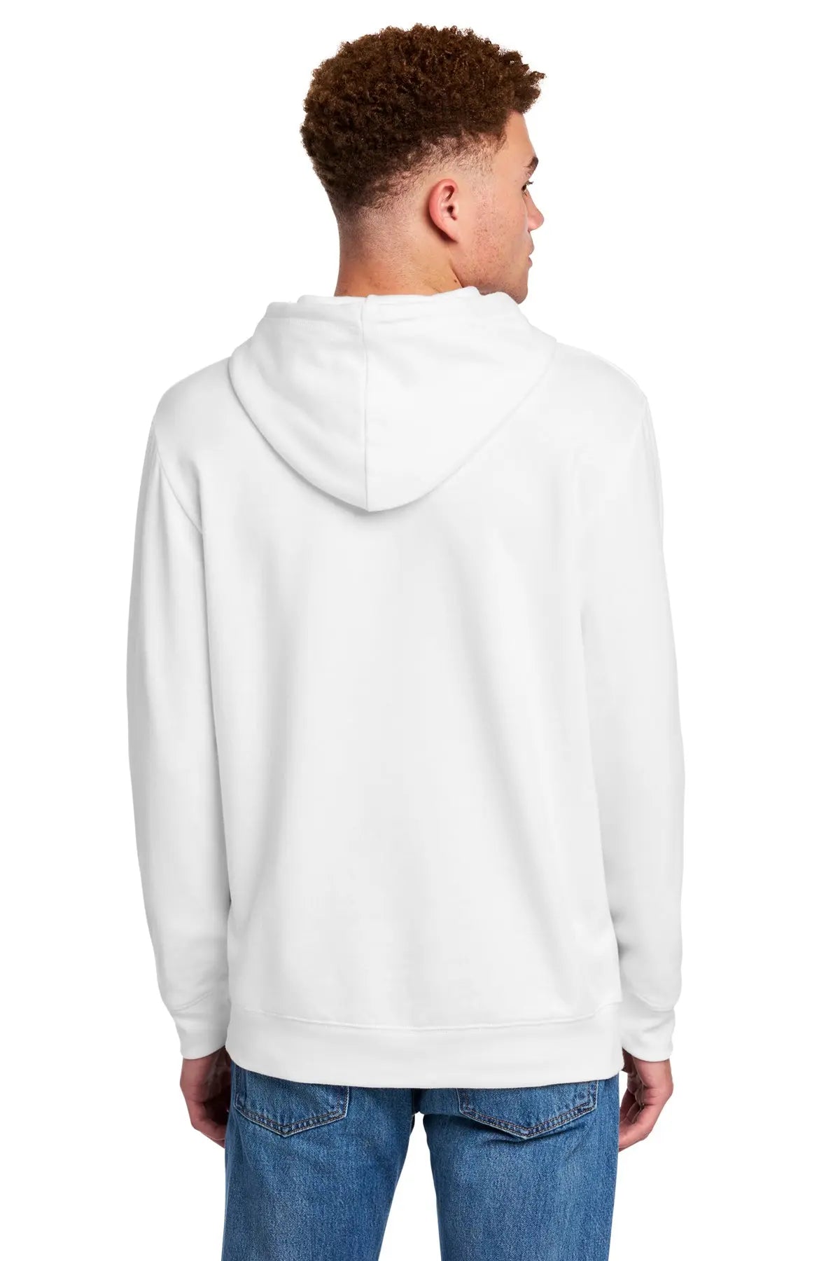New Era® Comeback Fleece Pullover Hoodie #NEA550