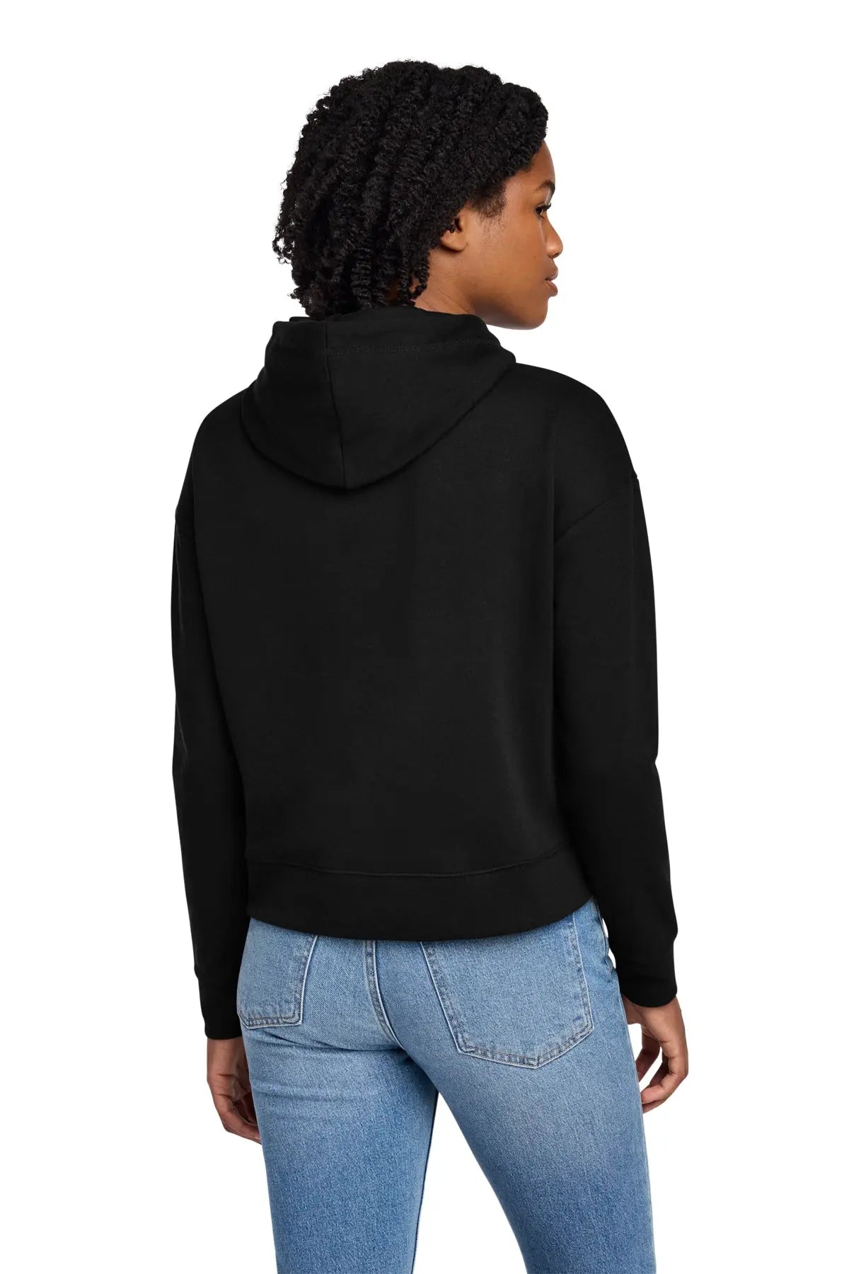 New Era® Women's Comeback Fleece Pullover Hoodie #LNEA550