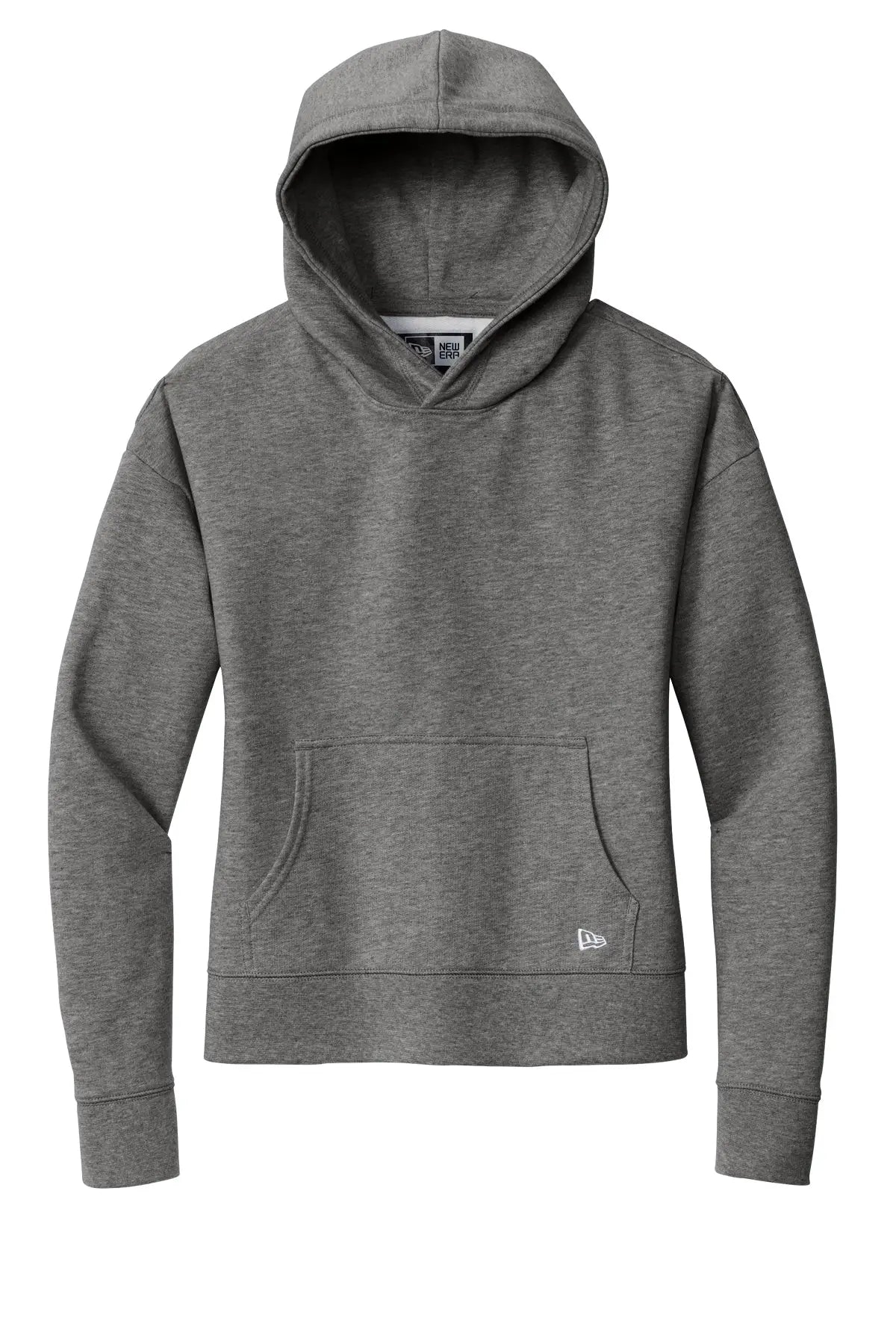 New Era® Women's Comeback Fleece Pullover Hoodie #LNEA550