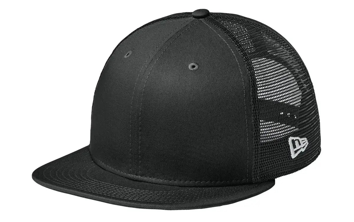 New Era® Standard Fit Snapback Trucker Cap #NE4030 Game Over Merch