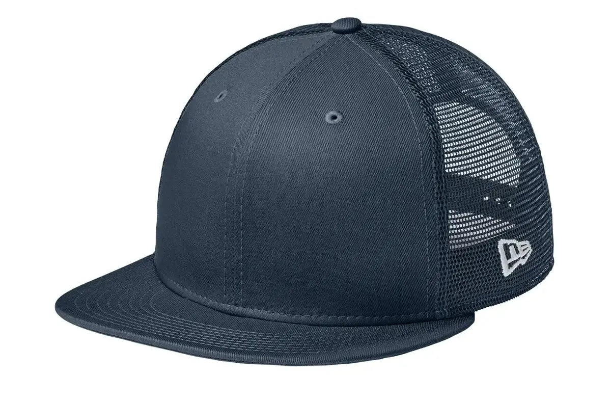 New Era® Standard Fit Snapback Trucker Cap #NE4030 Game Over Merch