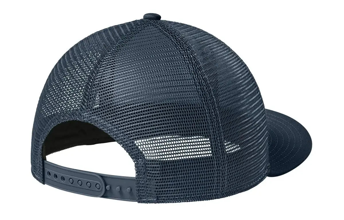 New Era® Standard Fit Snapback Trucker Cap #NE4030 Game Over Merch