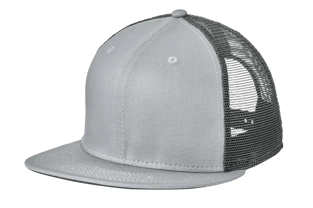 New Era® Standard Fit Snapback Trucker Cap #NE4030 Game Over Merch