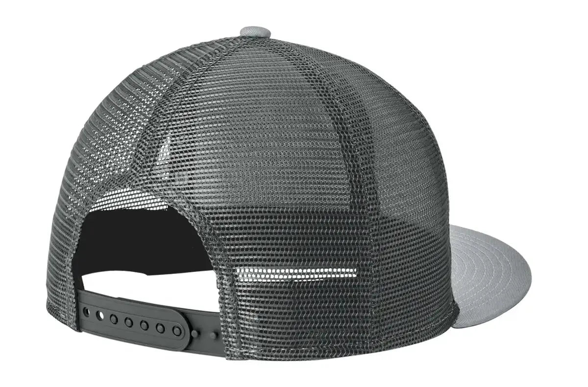New Era® Standard Fit Snapback Trucker Cap #NE4030 Game Over Merch