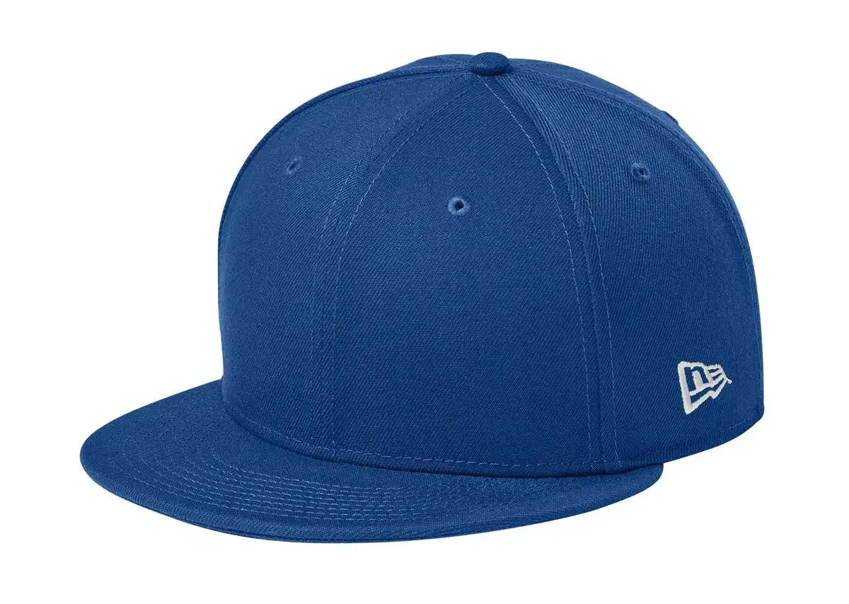 New Era® Standard Fit Flat Bill Snapback Cap #NE4020 Game Over Merch