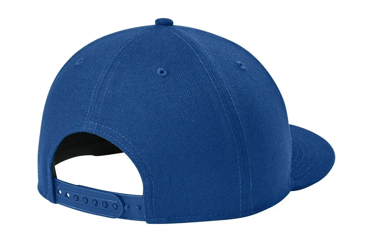New Era® Standard Fit Flat Bill Snapback Cap #NE4020 Game Over Merch