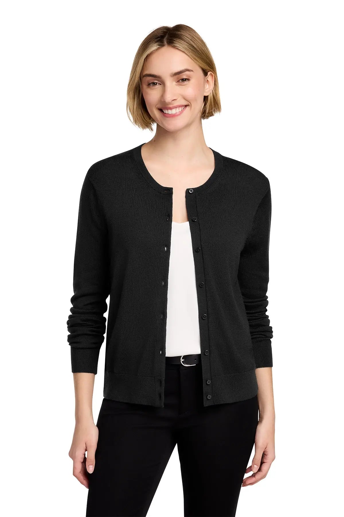 Brooks Brothers® Women’s Washable Merino Cardigan Sweater #BB18413Game Over Merch