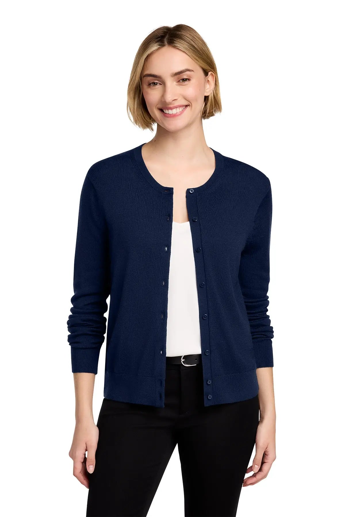 Brooks Brothers® Women’s Washable Merino Cardigan Sweater #BB18413Game Over Merch