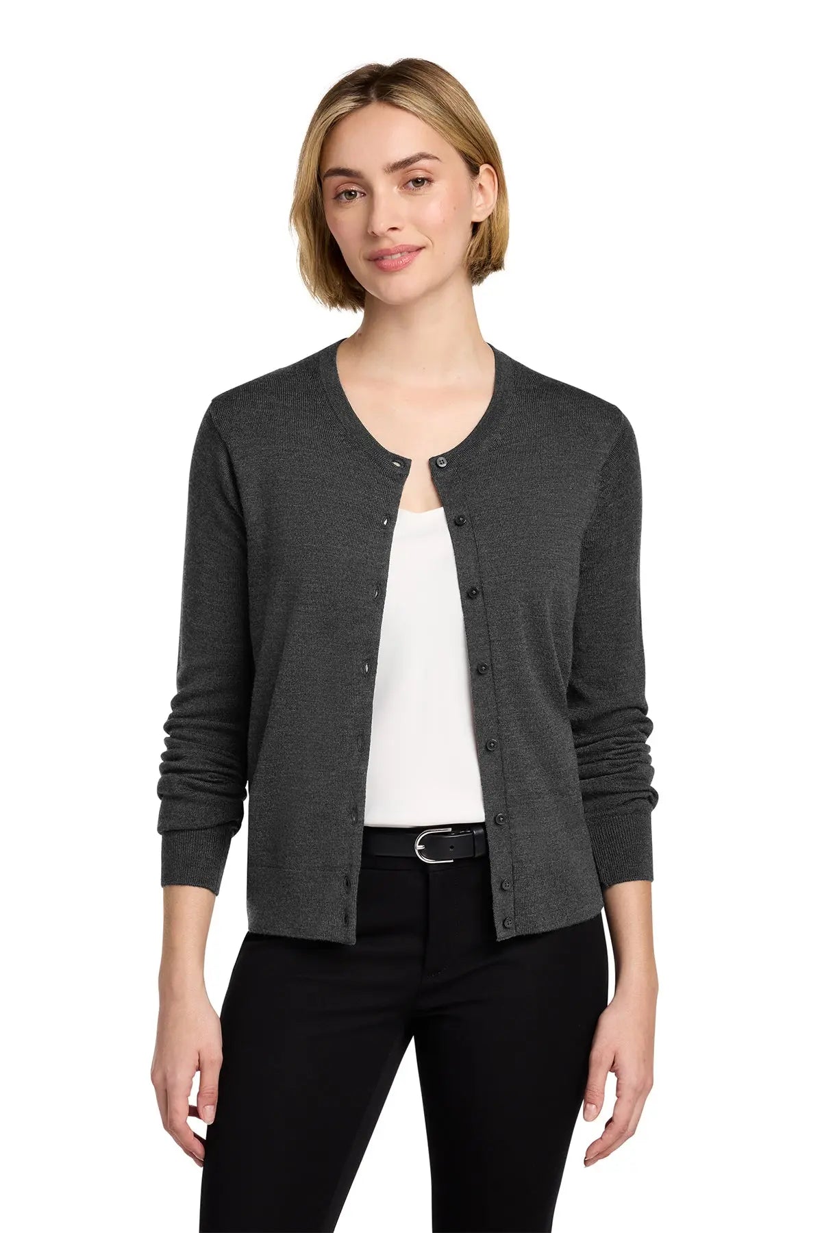 Brooks Brothers® Women’s Washable Merino Cardigan Sweater #BB18413Game Over Merch