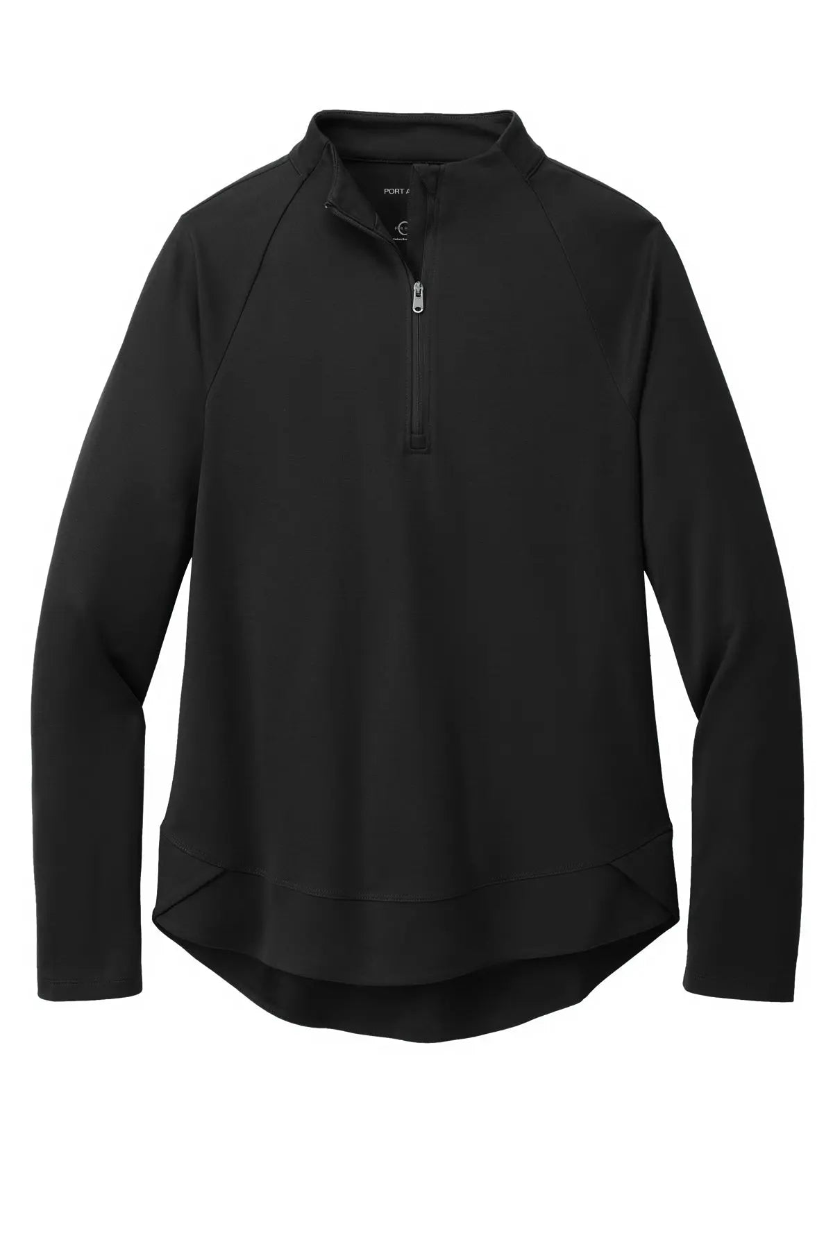 Port Authority® Women's C-FREE® Cypress 1/4-Zip #LK870 Game Over Merch