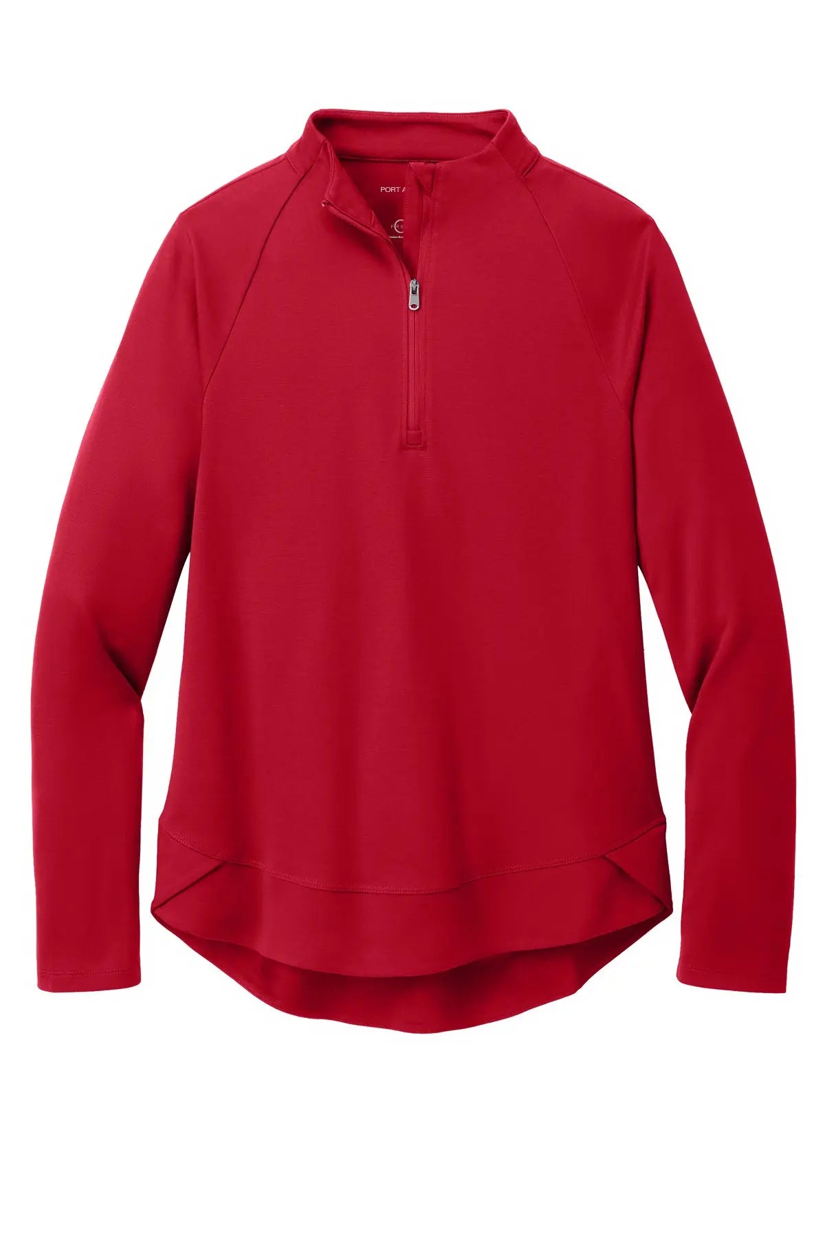Port Authority® Women's C-FREE® Cypress 1/4-Zip #LK870 Game Over Merch