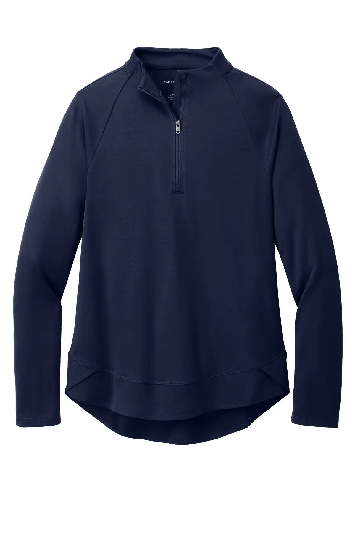 Port Authority® Women's C-FREE® Cypress 1/4-Zip #LK870 Game Over Merch
