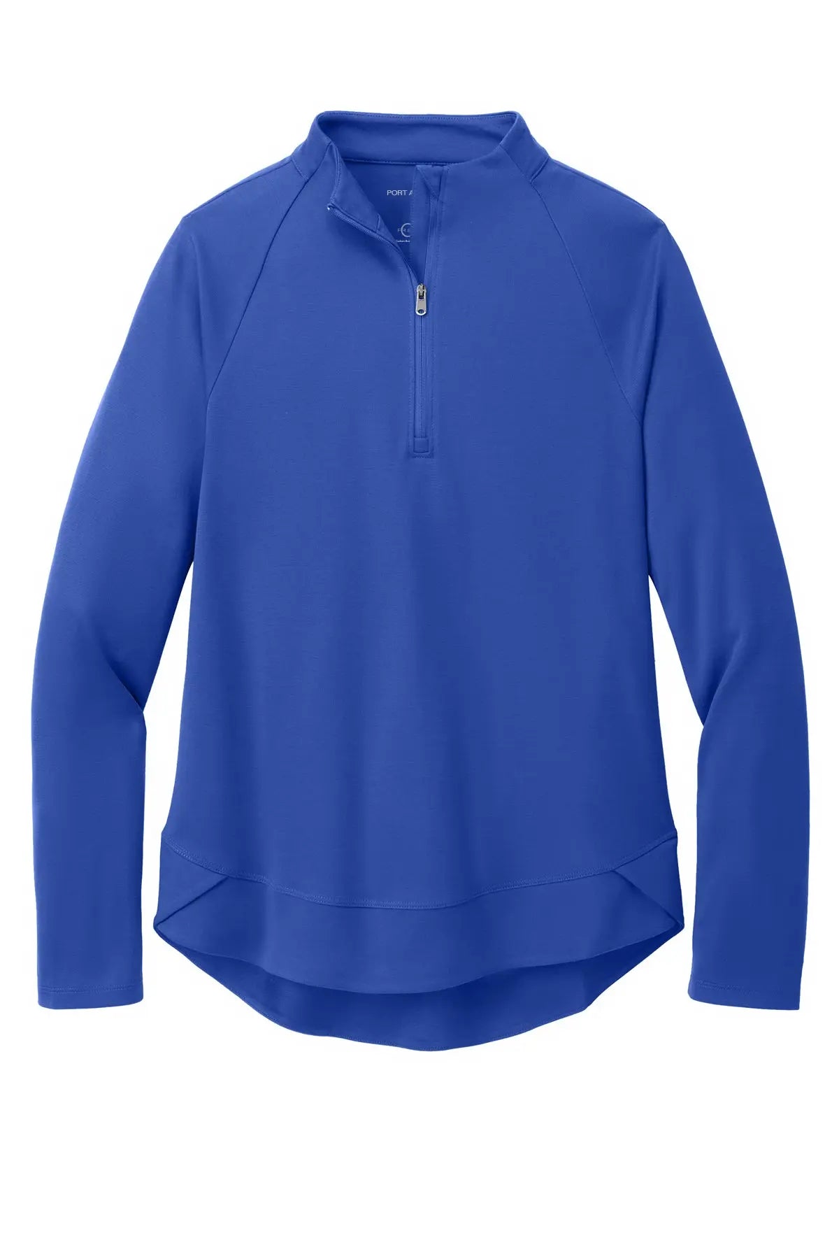 Port Authority® Women's C-FREE® Cypress 1/4-Zip #LK870 Game Over Merch