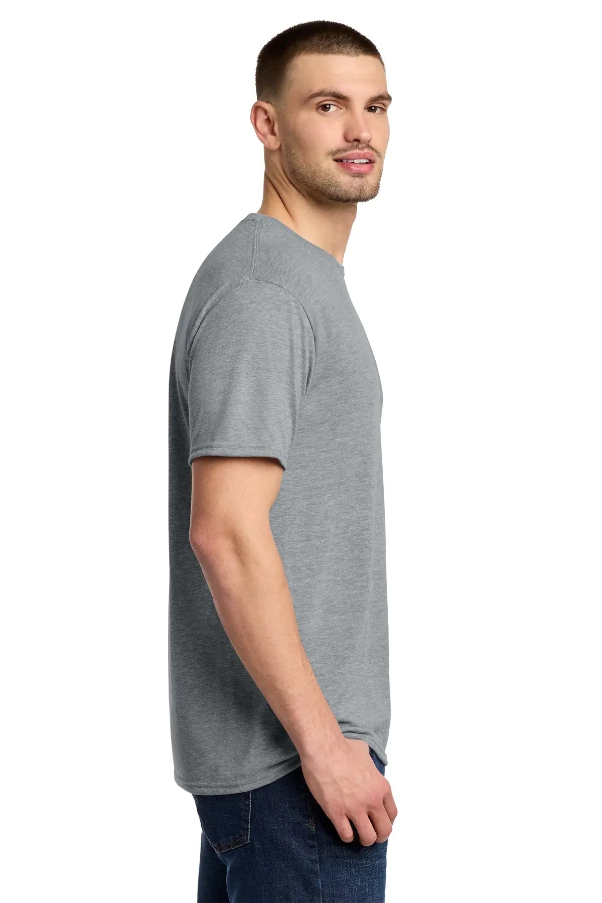 Jerzees® Dri-Power® 100% Polyester T-Shirt #21M