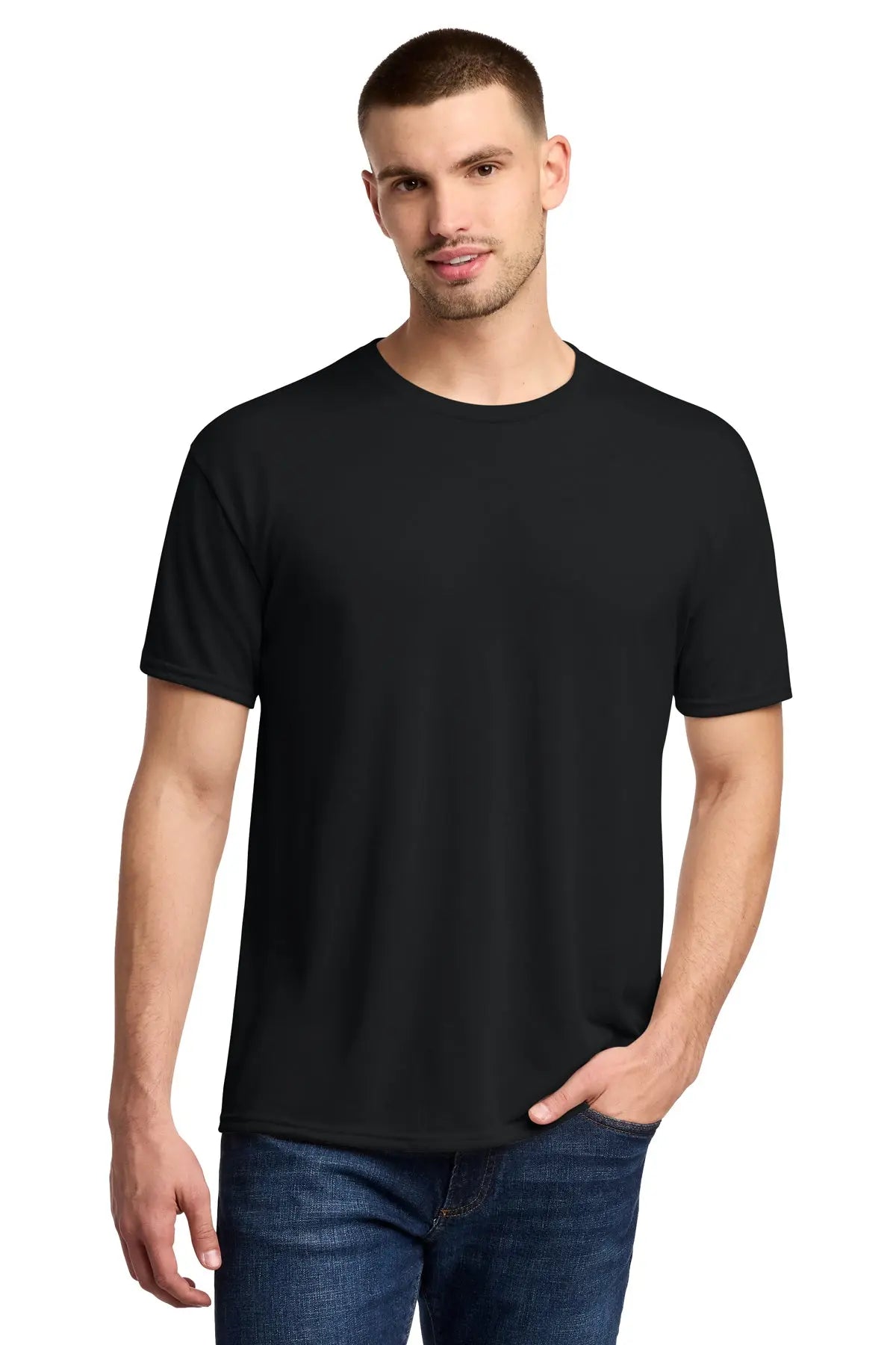 Jerzees® Dri-Power® 100% Polyester T-Shirt #21M