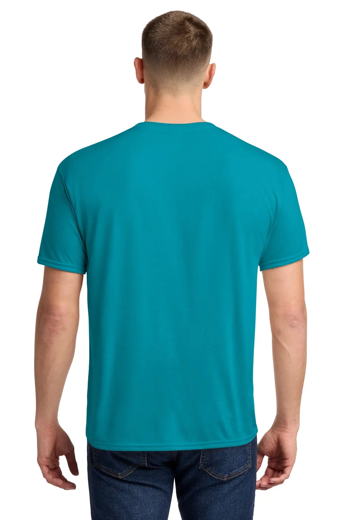 Jerzees® Dri-Power® 100% Polyester T-Shirt #21M