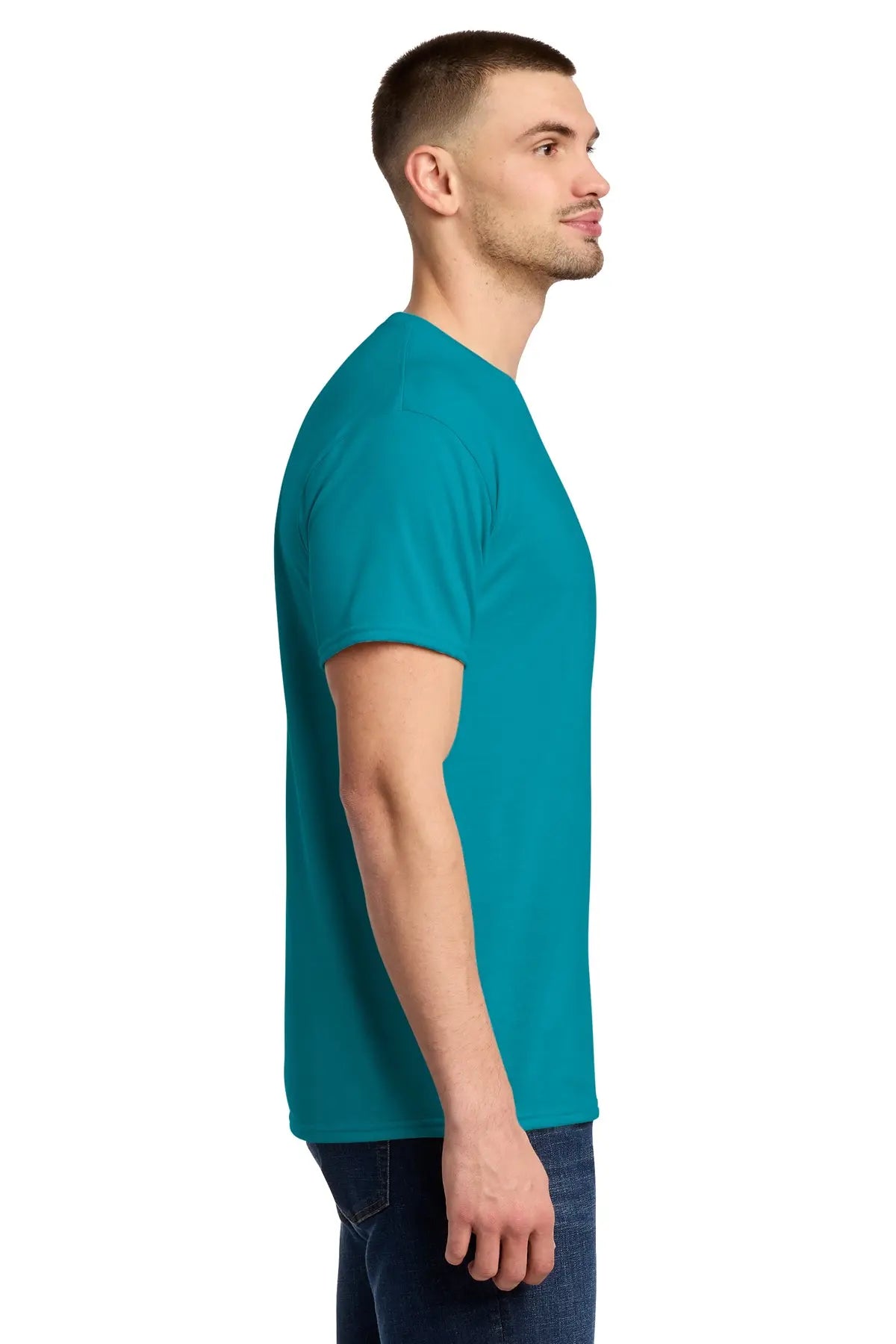 Jerzees® Dri-Power® 100% Polyester T-Shirt #21M