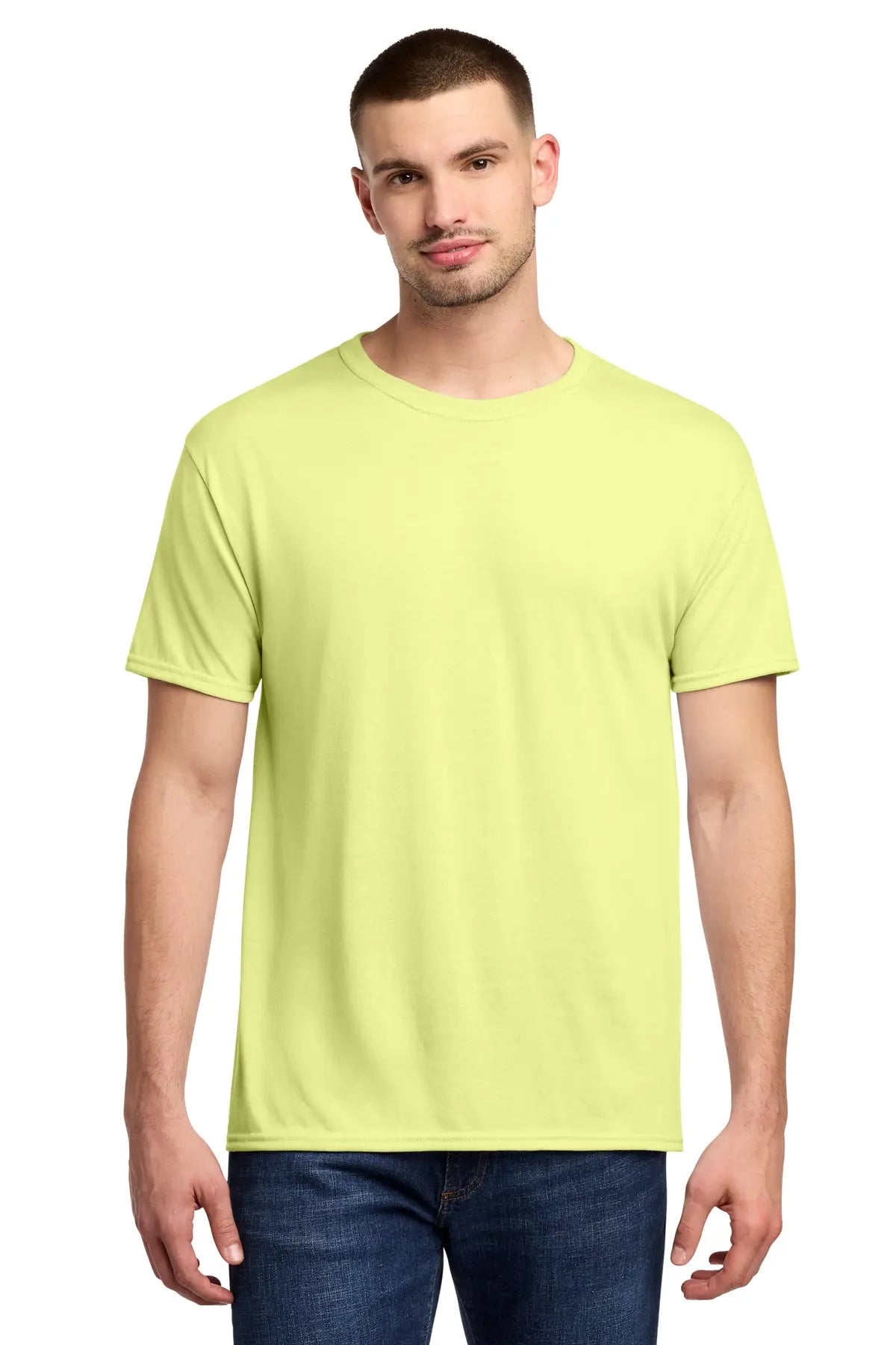 Jerzees® Dri-Power® 100% Polyester T-Shirt #21M