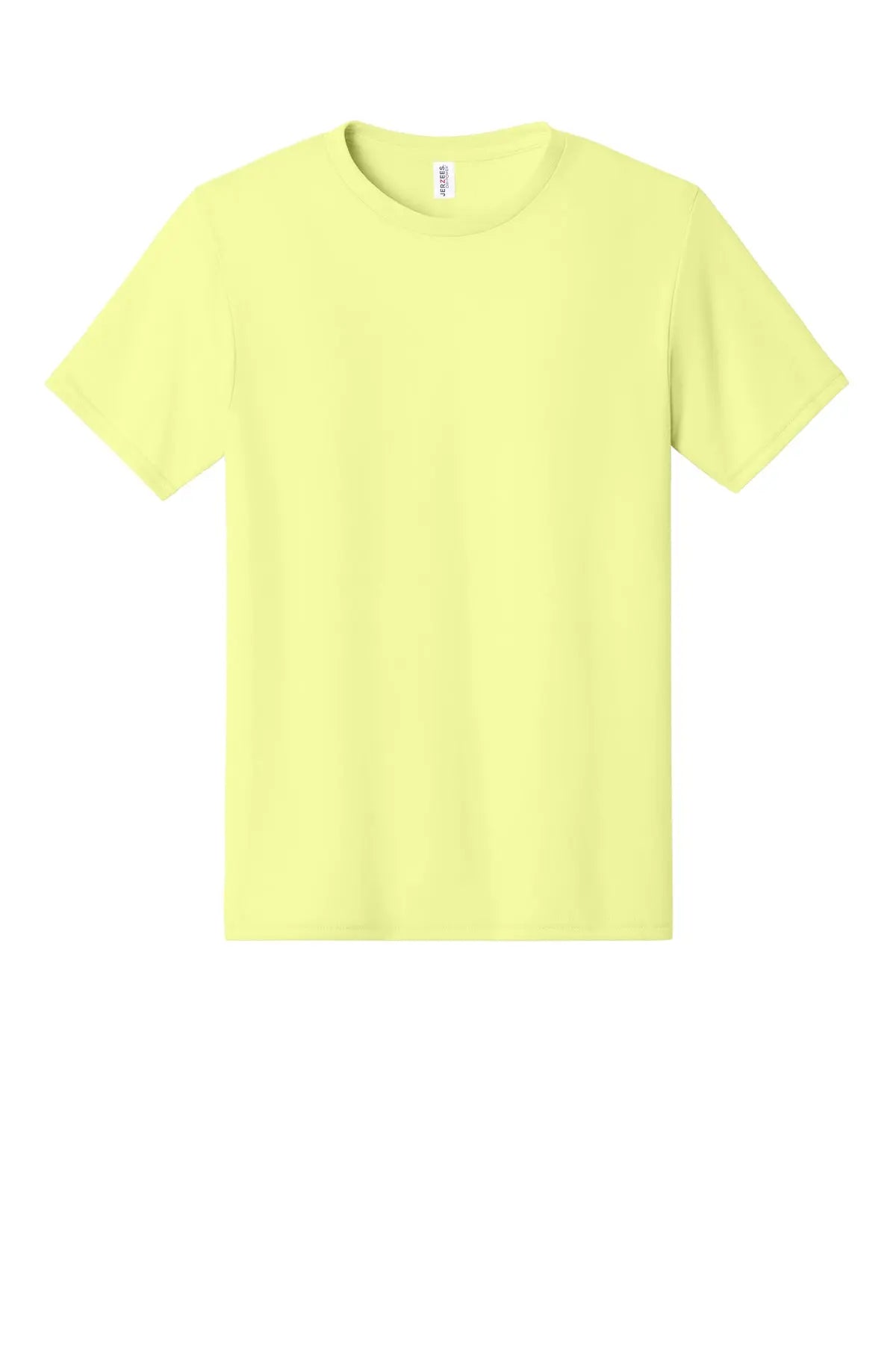 Jerzees® Dri-Power® 100% Polyester T-Shirt #21M