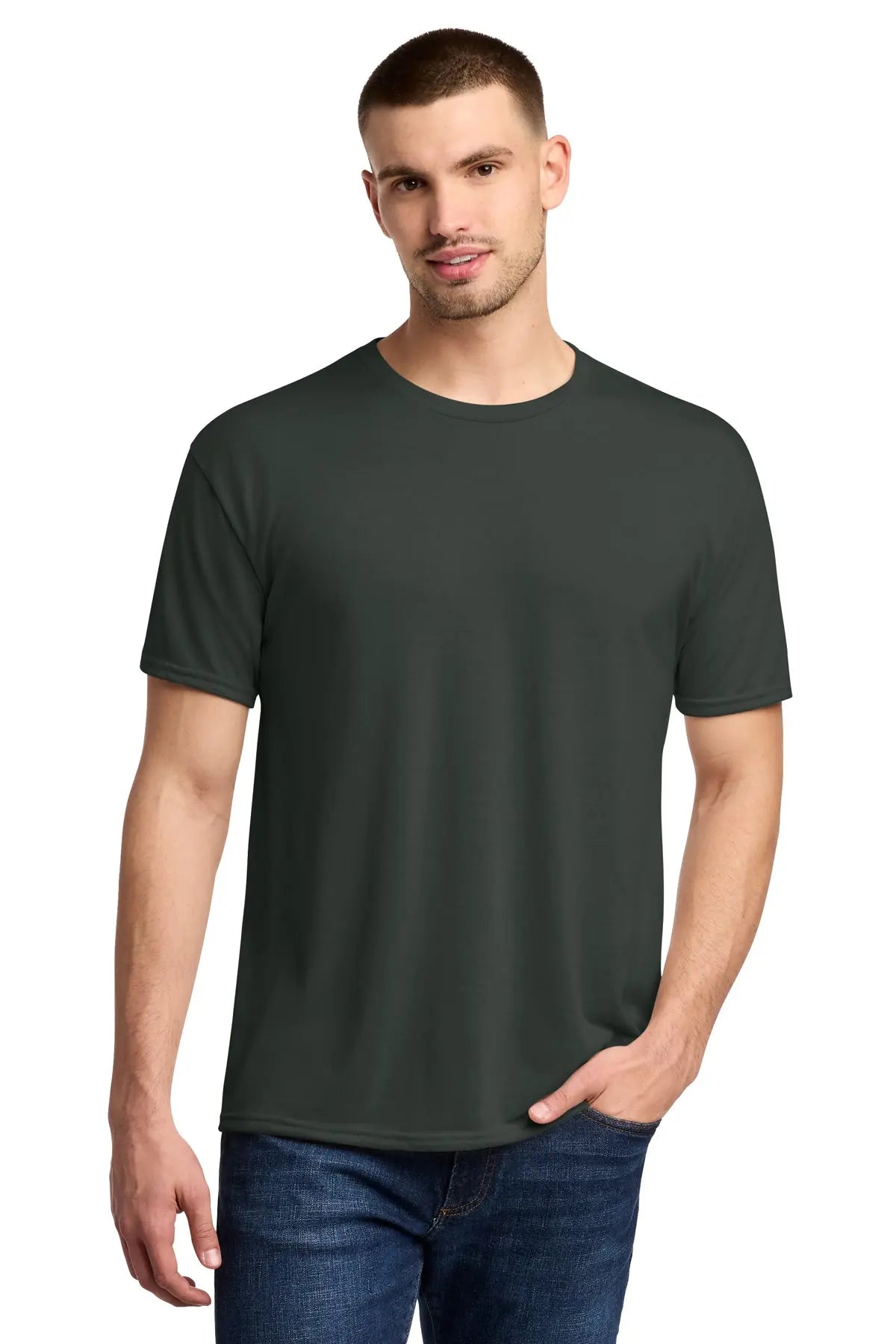 Jerzees® Dri-Power® 100% Polyester T-Shirt #21M