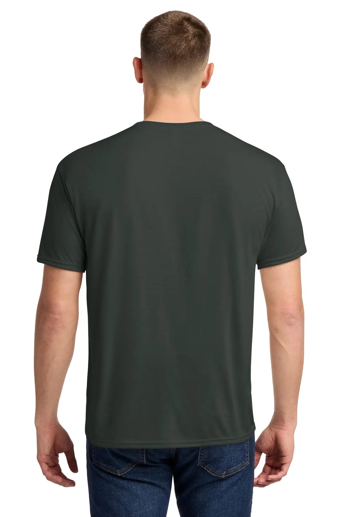 Jerzees® Dri-Power® 100% Polyester T-Shirt #21M