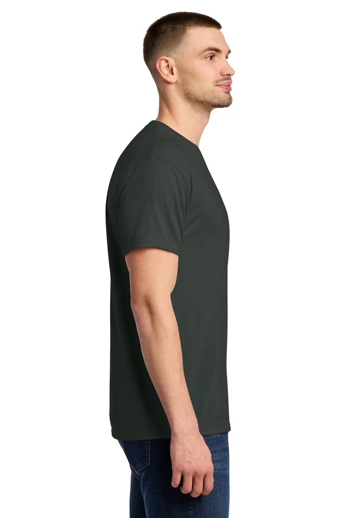 Jerzees® Dri-Power® 100% Polyester T-Shirt #21M