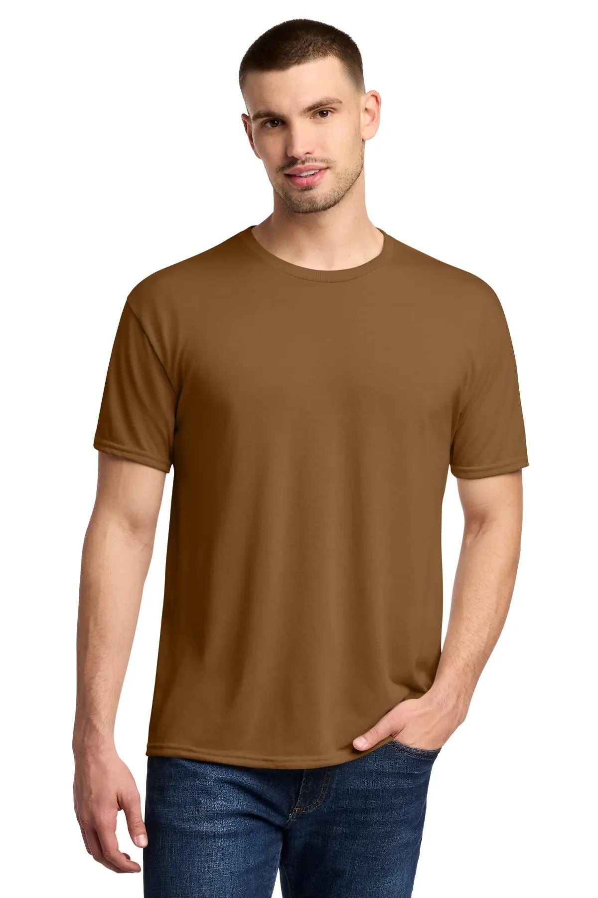 Jerzees® Dri-Power® 100% Polyester T-Shirt #21M