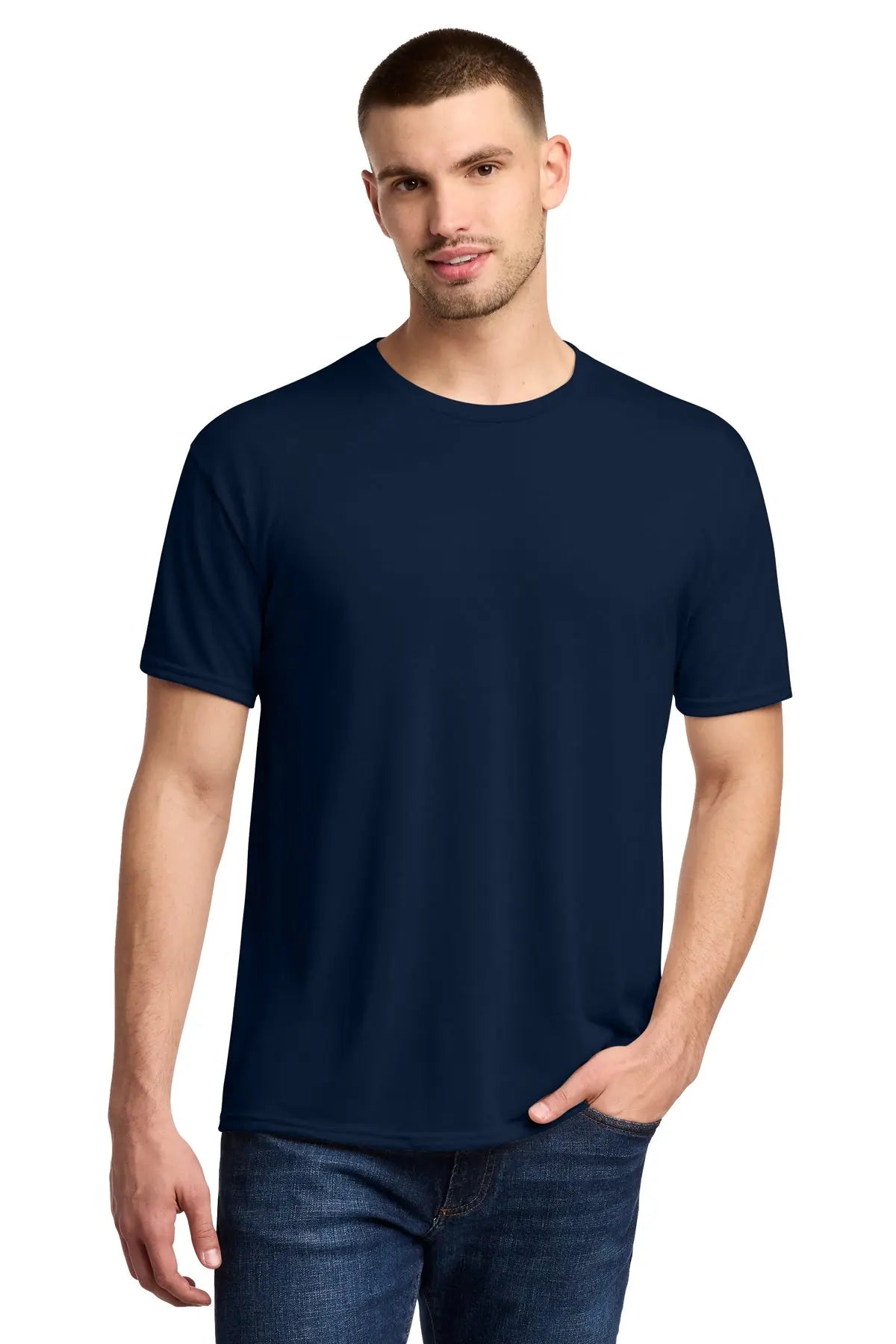 Jerzees® Dri-Power® 100% Polyester T-Shirt #21M